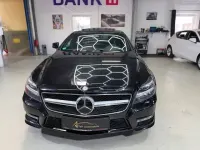 Gebraucht Mercedes CLS350 AMG 265 PS (194 kW) 2015 Schwarz Limousine