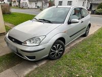 Second-hand Ford Focus 2003 Gri Coupe