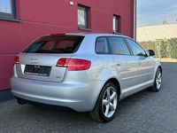 Gebraucht Audi A3 Ambition 160 PS (117 kW) 2009 Eissilber** Kleinwagen
