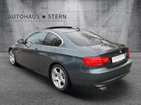 gebraucht BMW 320 d Coupé|SHZ|PDC|Navi|Schiebedach|Xenon|Isofix