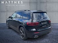 Gebraucht Mercedes GLB220 AMG 190 PS (139 kW) 2024 Schwarz SUV