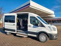 Gebraucht Ford Transit 131 PS (96 kW) 2020 Weiß Kombi
