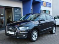 Gebraucht Audi Q3 Comfort 170 PS (125 kW) 2013 Schwarz SUV
