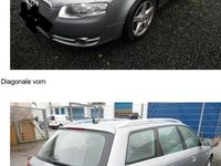 gebraucht Audi A4 2.7 TDI (DPF) multitronic Avant -