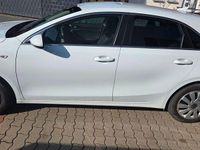 Gebraucht Kia Ceed Vision 120 PS (88 kW) 2022 Weiß Kleinwagen