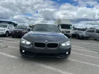 Gebraucht BMW 320 163 PS (119 kW) 2018 Grau Limousine
