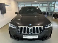 Gebraucht BMW X3 Performance 286 PS (210 kW) 2023 Sophistograu SUV