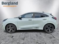 Gebraucht Ford Puma ST 125 PS (91 kW) 2024 Cactus grey grau SUV