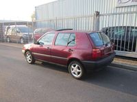 Gebraucht VW Golf III 75 PS (55 kW) 1993 Rot Limousine