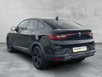 Gebraucht Renault Arkana R.S. 160 PS (117 kW) 2022 Schwarz SUV