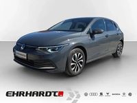 Gebraucht VW Golf VIII Life 131 PS (96 kW) 2023 Grau Limousine