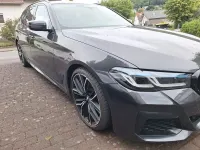 Gebraucht BMW 520 M Sport 190 PS (139 kW) 2021 Grau Limousine