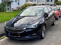 Gebraucht Opel Astra Ultimate 200 PS (147 kW) 2018 Blau Kombi