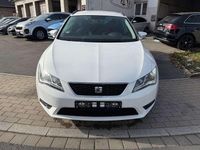 Gebraucht Seat Leon 90 PS (66 kW) 2014 Weiß Kombi