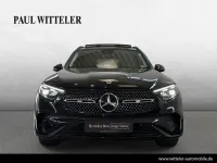 Gebraucht Mercedes GLC220 AMG 197 PS (144 kW) 2023 Obsidianschwarz SUV