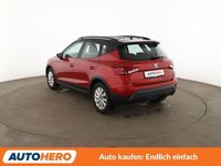 Gebraucht Seat Arona Style 95 PS (69 kW) 2020 Rot SUV