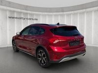 Usado Ford Focus Active 125 HP (91 kW) 2019 Vermelho Sedan