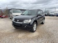 Gebraucht Suzuki Grand Vitara 129 PS (94 kW) 2010 Grau SUV