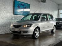 Gebraucht Mazda 2 Active 80 PS (58 kW) 2006 Silber Kleinwagen