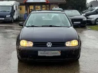 Gebraucht VW Golf III Basis 75 PS (55 kW) 1999 Perlblau Kleinwagen