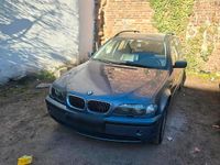 Gebraucht BMW 320 150 PS (110 kW) 2004 Kombi