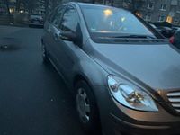 gebraucht Mercedes B170 