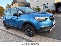 Gebraucht Opel Crossland 131 PS (96 kW) 2020 Blau SUV