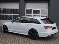 Gebraucht Audi A6 S-Line 320 PS (235 kW) 2018 Weiß Kombi