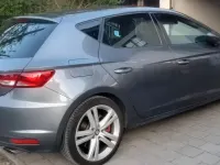 Gebraucht Seat Leon Cupra 265 265 PS (194 kW) 2015 Grau Limousine