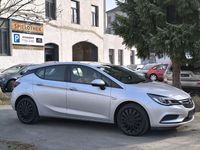 Gebraucht Opel Astra Edition 110 PS (80 kW) 2016 Silber Limousine