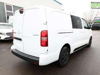 Neu Citroën Jumpy 144 PS (105 kW) 2025 Eis weiß Van / Kleinbus