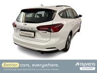 Gebraucht Ford Focus Cool & Connect 125 PS (91 kW) 2022 Weiß Kombi