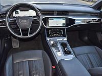 Gebraucht Audi A6 Design 204 PS (150 kW) 2022 Silber Kombi