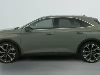 Gebraucht DS Automobiles DS7 Crossback Rivoli 200 PS (147 kW) 2024 Grau (gris laque) SUV