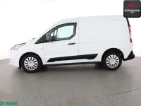 Gebraucht Ford Transit Connect 101 PS (74 kW) 2019 Weiß Van / Kleinbus