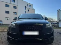 Gebraucht Audi Q7 240 PS (176 kW) 2010 Schwarz SUV