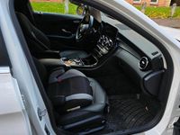 Gebraucht Mercedes C180 122 PS (89 kW) 2020 Weiß Kombi