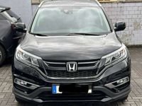 gebraucht Honda CR-V CR-V1.6i DTEC 4WD Automatik Executive