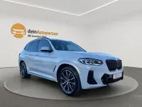 Gebraucht BMW X3 M Sport 286 PS (210 kW) 2024 Mineralweiss SUV