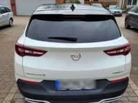 gebraucht Opel Grandland X (X) 2.0 Diesel 130kW 8 fach bereift