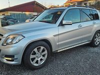 Gebraucht Mercedes GLK220 170 PS (125 kW) 2013 Silber SUV
