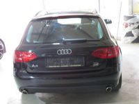 Gebraucht Audi A4 Ambition 239 PS (175 kW) 2011 Schwarz Kombi