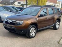 gebraucht Dacia Duster 1.6 Laureate 4x4,Euro 5,Klima usw.