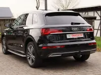Gebraucht Audi Q5 Sport 286 PS (210 kW) 2022 Schwarz SUV