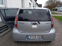 Gebraucht Subaru Justy Trend 69 PS (50 kW) 2009 Silber Kleinwagen