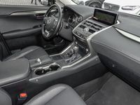 gebraucht Lexus NX300h E-Four EU6d-T Allrad Navi Leder LED Dyn. Kurvenlicht ACC El. Heckklappe Mehrzonenklima