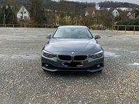 Gebraucht BMW 420 184 PS (135 kW) 2018 Grau Coupé