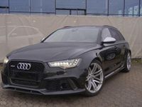 Gebraucht Audi RS6 Sport 560 PS (411 kW) 2014 Schwarz Kombi