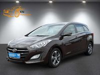 Gebraucht Hyundai i30 110 PS (80 kW) 2017 Braun Kombi