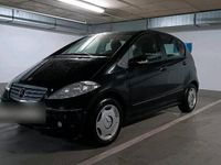 Gebraucht Mercedes A150 95 PS (69 kW) 2007 Schwarz Limousine